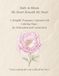 Baby in Bloom The Heart Beneath My Heart: A Mindful Pregnancy Journal with Coloring Pages for Relaxation and Connection
