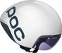 POC Cerebel Casque de vélo, hydrogen white, Taille M