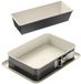 Dr. Oetker Cakevorm 30 cm en rechthoekige taartvorm 28 x 18 cm
