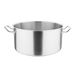 Vogue RVS Stewpan 18.5Ltr/360mm Heavy Duty Koken Inductie