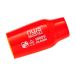 NWS Douille à écrou 3/8 ´´ Din 7448 Sw.21