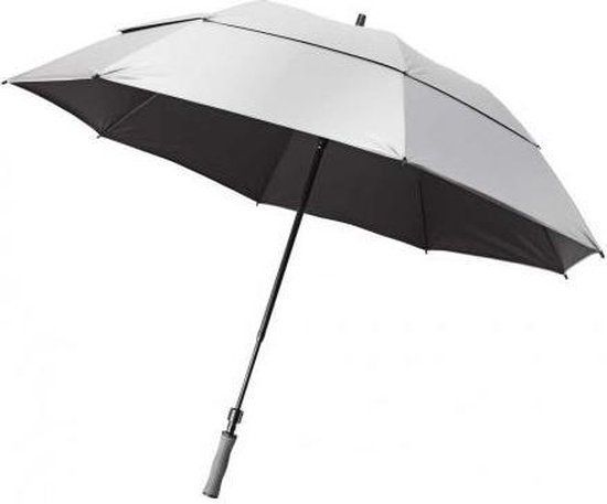 BagBoy UV golf paraplu Telescopic Zilver - Automatisch
