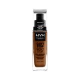 NYX Professional Makeup Warm Mahogany Foundation 30.0 ml