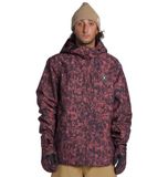 DC Shoes Basis Print Jacket heren Anorak