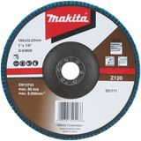 Makita D-63856 Lamellenschijf 180 mm Z120