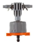 Gardena 8317-29 arroseur de jardin Gris, Orange