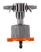 Gardena 8317-29 arroseur de jardin Gris, Orange