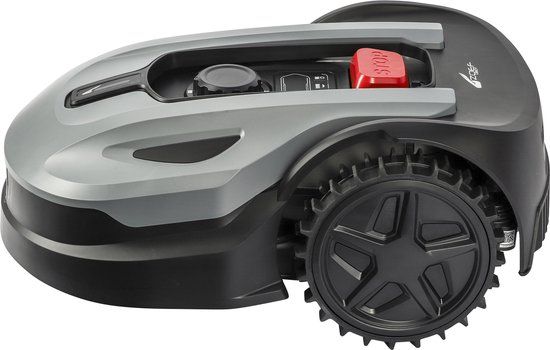 Zoef Robot Teun Robotgrasmaaier - 300 m² - Mulchfunctie - Incl. docking station