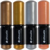 Silhouette America Silhouette NEW Sketchpennen Metallic 4 stuks