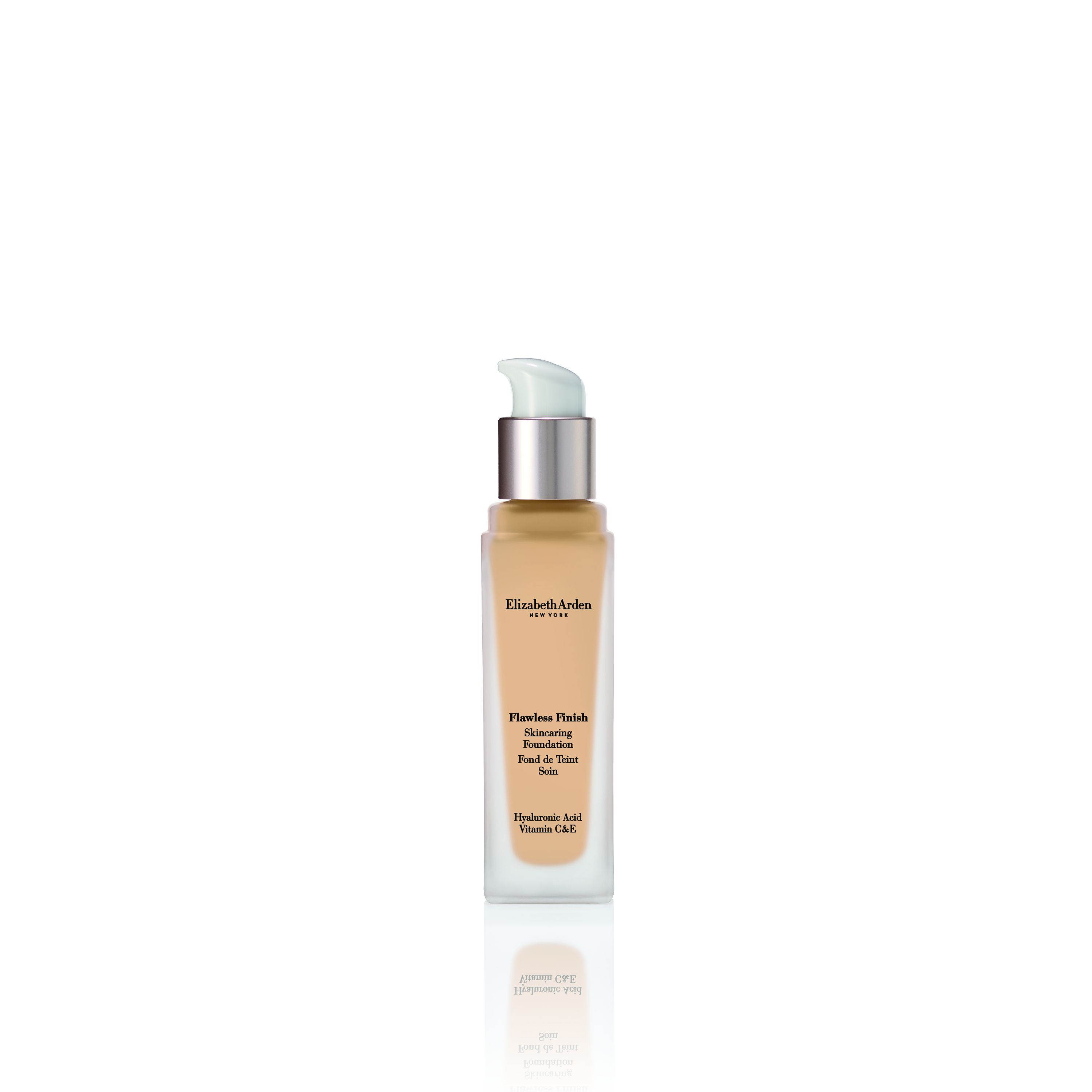 Elizabeth Arden Flawless Finish Skincaring Foundation - 240N - 30ml