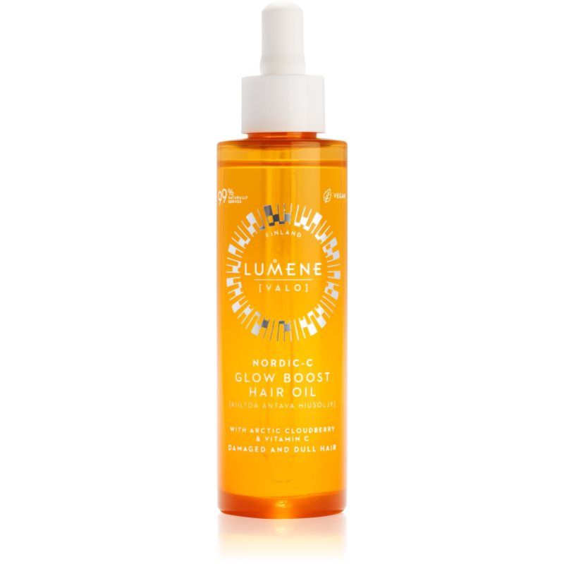 Lumene Nordic-C [VALO] Klassieke haarolie 75 ml