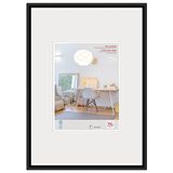 Walther Design New Lifestyle Bilderrahmen, schwarz, 50 x 60 cm