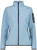 CMP Dikke gemengde fleece vrouw M koel blauw
