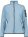 CMP Dikke gemengde fleece vrouw M koel blauw
