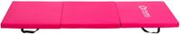 HMS Premium Opvouwbare Fitness Mat - Roze
