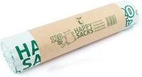 Happy Sacks Composteerbare GFT Vuilniszakken - 110 Liter - 10 Stuks