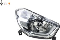 Netparts24 Johns Halogeen Koplamp Rechts Dacia Dokker 11/12