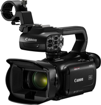 Canon XA65 4K Ultra HD Camcorder - Black