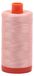 Mako Cotton Thread, 50wt, 1422 Yards, Flesh Pink/Green Tint, 1300 Meters