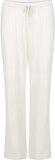 Hunkemöller Dames Nachtmode Broek Jersey Essential - Wit - maat S