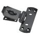 Bulk Hardware BH04493 150 mm verticale haasp en oog, wit