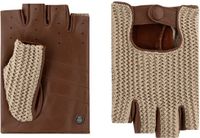 Roeckl San Marco Handschoenen Leer - Mannen - Lichtbruin