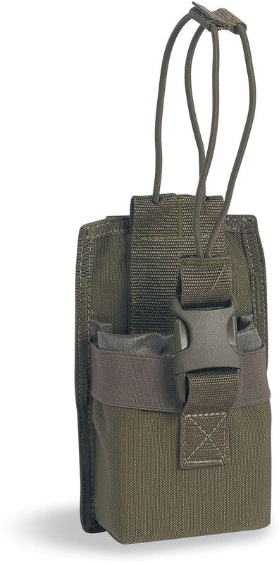 Tasmanian Tiger TT Tac Pouch 3 Radio - Olive