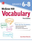 McGraw Hill Vocabulary Grades 6-8, Third Edition Paperback