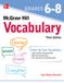 McGraw Hill Vocabulary Grades 6-8, Third Edition Paperback