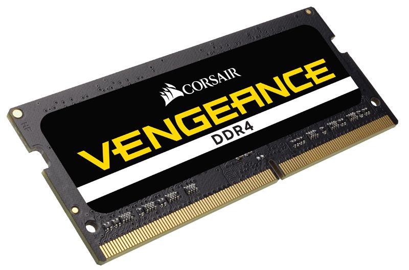Corsair Vengeance 32GB (2x16GB) DDR4 2400MHz Laptop Memory