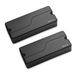 Fishman Fluence Signature Series Tosin Abasi 8-snarige pickupset 7-snarige set zwart