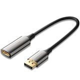 Converter: DisplayPort naar HDMI-converter 0,25 m, 8K