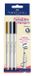 Faber-Castell Goldfaber Creative Marker-set Calligraphy, 3 stiften