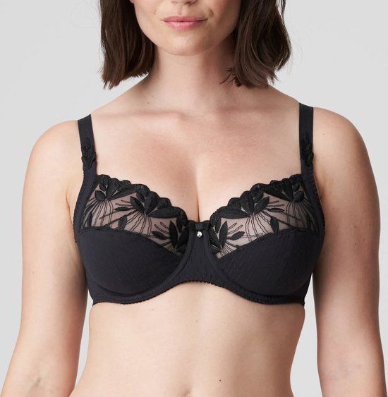 Prima Donna Orlando BH Beugel - Charbon - D100/115