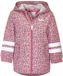 Playshoes Kinderoutdoorjas met luipaardprint Rosa