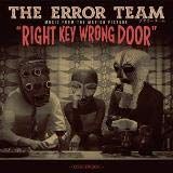 Sonic Rendezvous Error Team Right Key Wrong Door (LP)