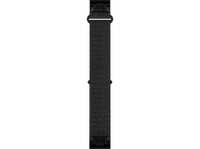 Garmin Bracelet en tissu 20mm Quickfit Court Noir
