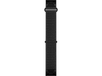 Garmin Bracelet en tissu 20mm Quickfit Court Noir