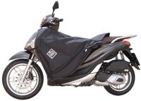 Tucano Urbano Tucano Urbano R182 Piaggio Medley 125, 150 Beenkleed Zwart