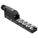Weidmüller SAI-08Z-VPPP-3A-M08L-PNP 2818950000 Passieve sensor/actorbox Profibus-DP M8