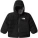 The North Face Perrito Veste matelassée réversible à capuche pour bébé