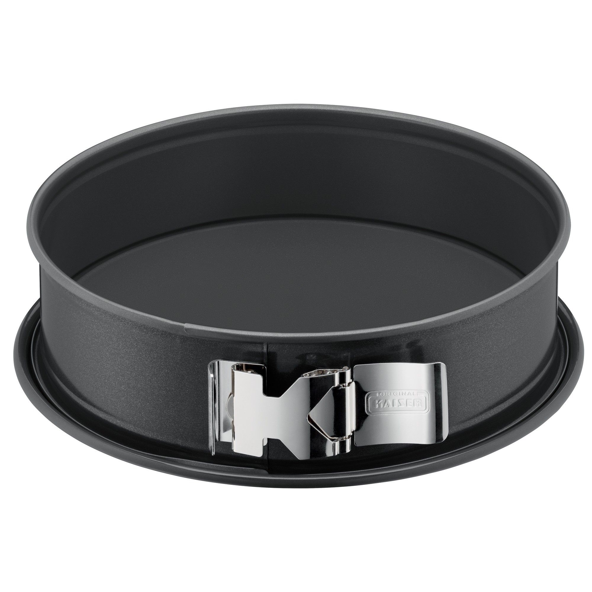 Kaiser 23.0063.8027 Bakvorm - Zwart - Staal - 768 g