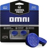 KontrolFreek Omni thumbsticks voor PS4 Blauw
