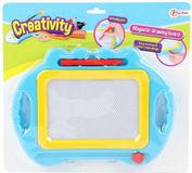 Toi-Toys Magnetisch tekenbord incl pen - BLAUW