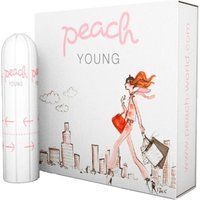 Peach Young Perzik Jonge Normaal Tampons - 4 stuks