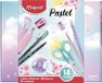 Maped Pastel schrijfset 14-delig