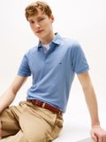 Tommy Hilfiger Heren Polo Blauw XL