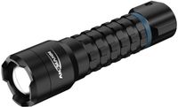 Ansmann LED zaklamp Survival TS3000RF, 3000 lumen, oplaadbaar, zwart