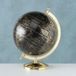 Boltze Globe - 27.50cm - Ø22cm - Or - Noir