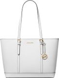 Michael Kors Handtas Dames 35F0GTVT9L Optic White